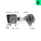 ERA Generator 210496