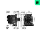 ERA Generator 210553A