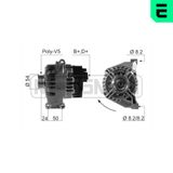 ERA Generator 210660