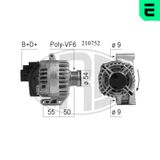 ERA Generator 210752A