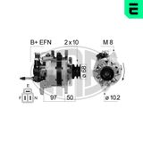 ERA Generator 210797A