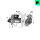 ERA Startmotor 220060