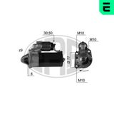 ERA Startmotor 220416