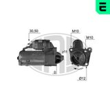 ERA Startmotor 220436