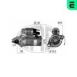 ERA Startmotor 220539