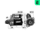 ERA Startmotor 220871A