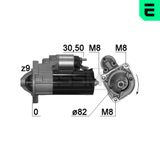 ERA Startmotor 220906