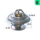 ERA Termostat, kylmedel 350174A