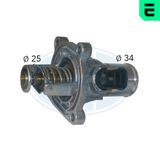 ERA Termostats, Dzesēšanas šķidrums 350397A