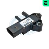 ERA Датчик, давление выхлопных газов 551184