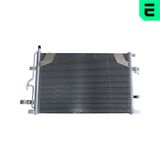 ERA Kondensor, klimatanläggning 667124