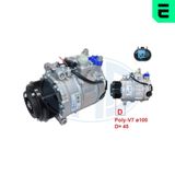 ERA Kompressor, klimatanläggning 670010