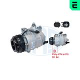 ERA Kompressor,kliimaseade 670197