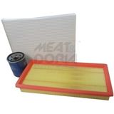 MEAT & DORIA Filtersats FKFIA121