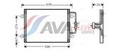 AVA Clever Choice Конденсатор, кондиционер RTA5256