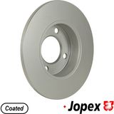 JP GROUP Тормозной диск 1163112000
