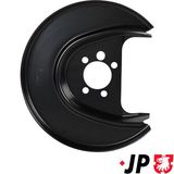 JP GROUP Dubļu sargs, Bremžu disks 1164300770