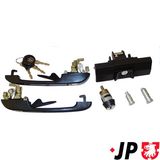JP GROUP Lukukomplekt, kesklukustus 1187500310