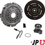 JP GROUP Kopplingssats 1230405910