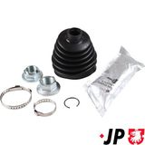 JP GROUP Bälgsats, drivaxel 1243602810
