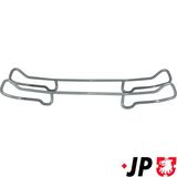 JP GROUP Комплектующие, колодки дискового тормоза 1263650110