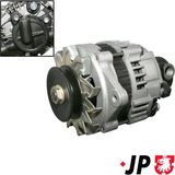 JP GROUP Generator 1290100800