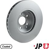 JP GROUP Тормозной диск 1363107300