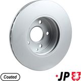 JP GROUP Тормозной диск 1363107400