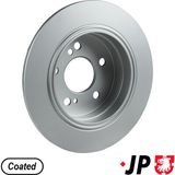 JP GROUP Тормозной диск 1363202500