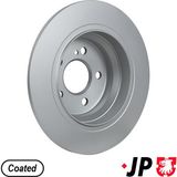 JP GROUP Тормозной диск 1363202900