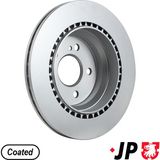 JP GROUP Тормозной диск 1363203200