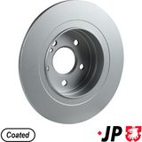 JP GROUP Тормозной диск 1363203300