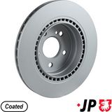JP GROUP Тормозной диск 1363203700