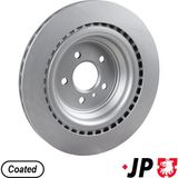 JP GROUP Тормозной диск 1363203900