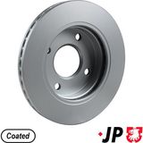 JP GROUP Jarrulevy 1563104500