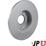 JP GROUP Тормозной диск 3363100300