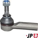 JP GROUP skersinės vairo trauklės galas 4844600900