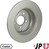 JP GROUP Bromsskiva 4963200200