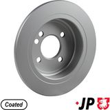JP GROUP Jarrulevy 6063200100