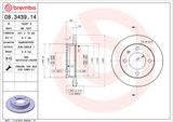 AP Тормозной диск 10027 E