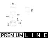 MAHLE Radiaatorid ACH 4 000P