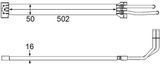 MAHLE Õliradiaator, roolimine CLC 109 000P