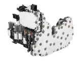 BorgWarner Mehhatroonika, automatiseeritud manuaalkäigukast (ASG) 203539