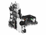 BorgWarner Mehhatroonika, automatiseeritud manuaalkäigukast (ASG) 203539