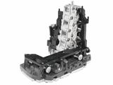 BorgWarner Mehhatroonika, automatiseeritud manuaalkäigukast (ASG) 203539