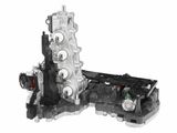 BorgWarner Mehhatroonika, automatiseeritud manuaalkäigukast (ASG) 203539