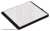 BLUE PRINT Фильтр, воздух во внутренном пространстве ADG02505