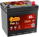 CENTRA Käivitusaku CB604
