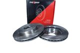 MAXGEAR Тормозной диск 19-2797