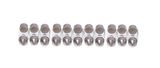 MAXGEAR Hõõgpirn,udutuled 78-0032SET